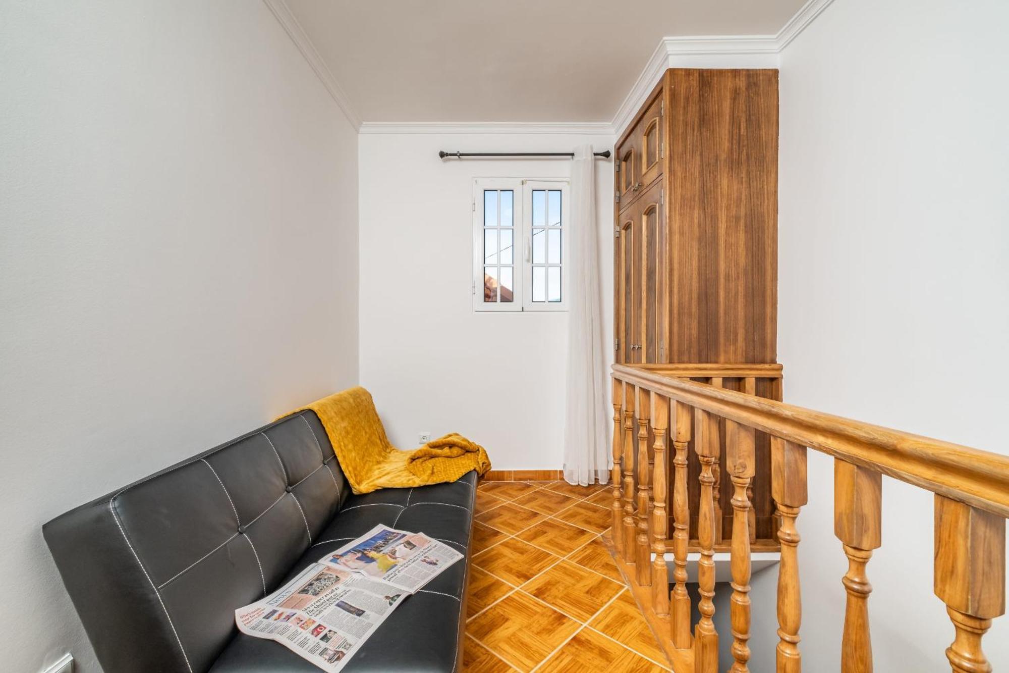 Villa Sunset House Ribeira Brava Exterior foto