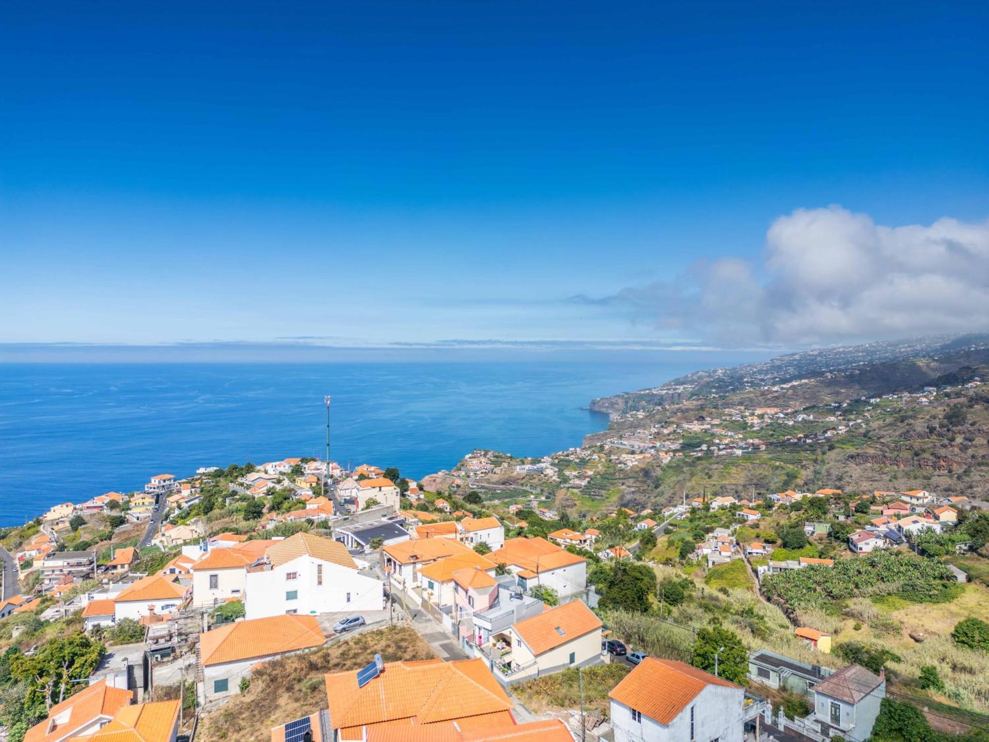 Villa Sunset House Ribeira Brava Exterior foto